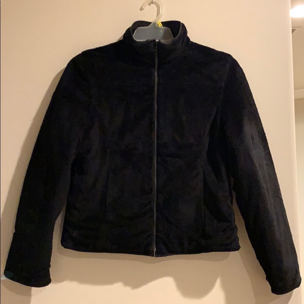 Reversible Black jacket - Picture 3 of 6